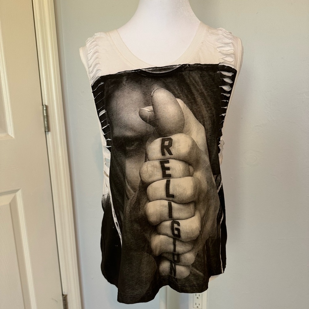 True Religion Tank Top